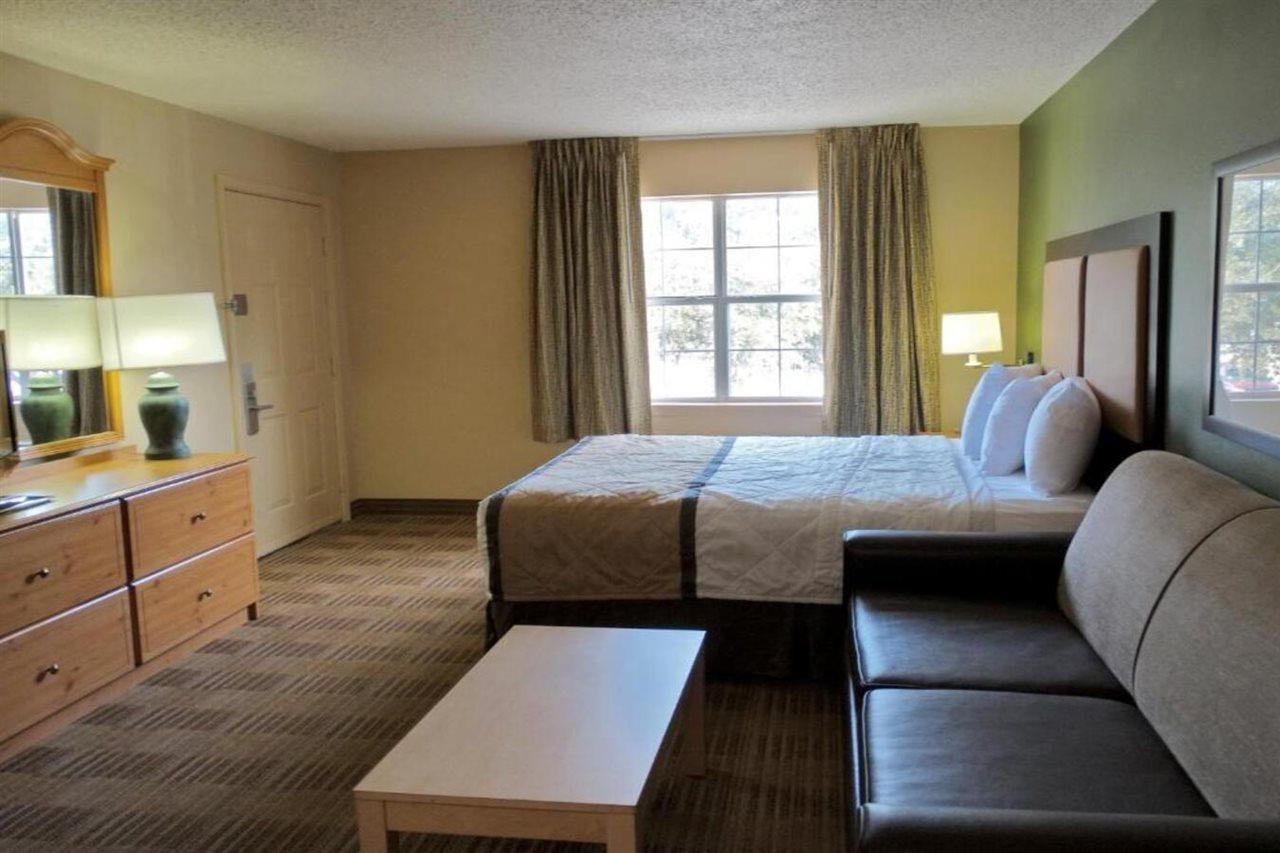 Extended Stay America Select Suites - Raleigh - Research Triangle Park - Hwy 55 Durham Esterno foto