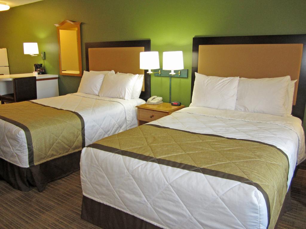 Extended Stay America Select Suites - Raleigh - Research Triangle Park - Hwy 55 Durham Esterno foto