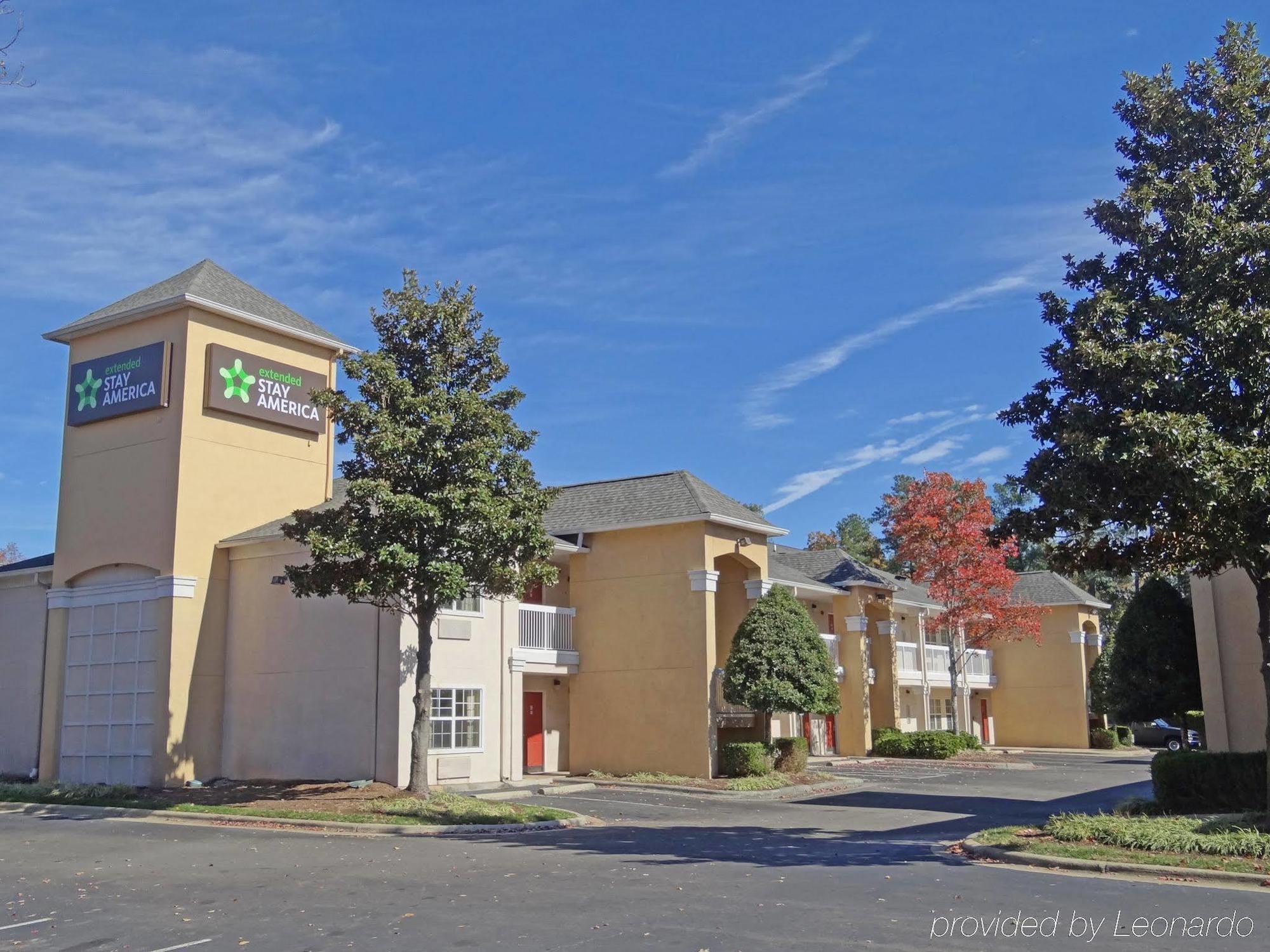 Extended Stay America Select Suites - Raleigh - Research Triangle Park - Hwy 55 Durham Esterno foto
